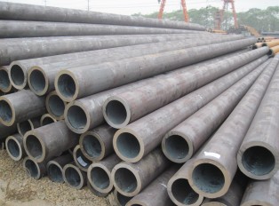 东河20CrMo冷拔无缝钢管