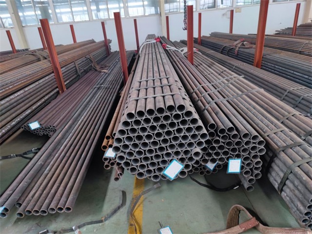 东河20G合金无缝钢管