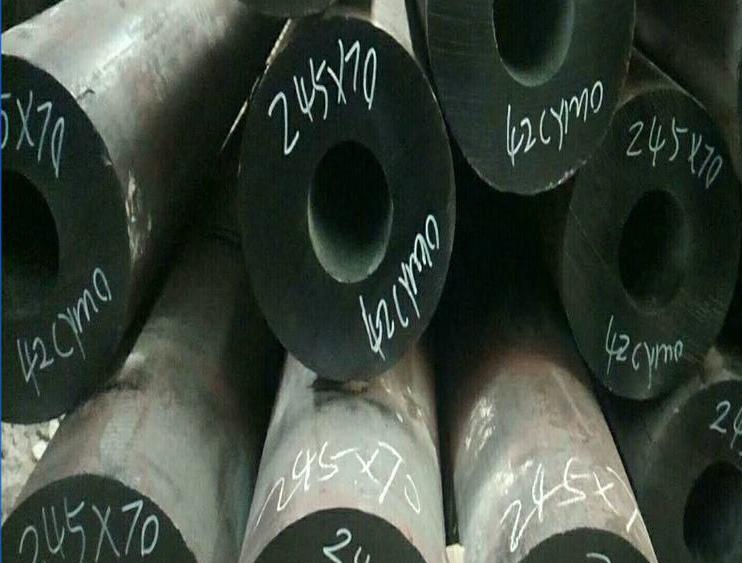 东河东河东河42CrMo无缝钢管 冷拔合金无缝管 公差可控